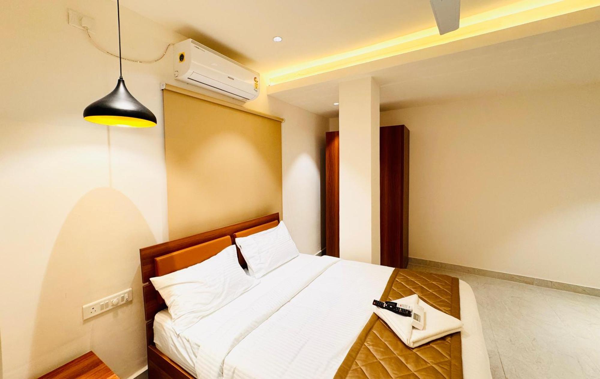 Hotel Star Avenue - Indiranagar Bengaluru Zewnętrze zdjęcie