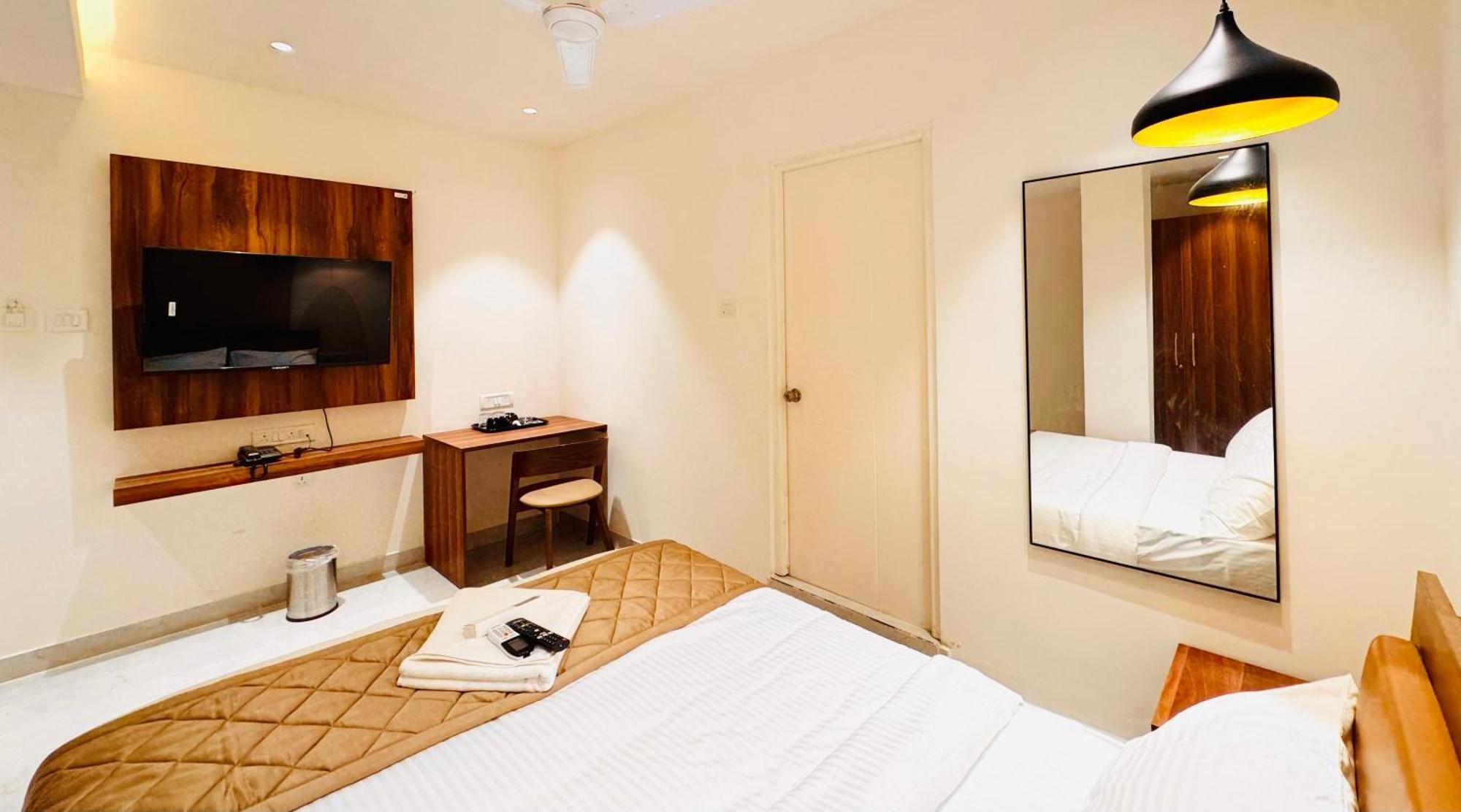 Hotel Star Avenue - Indiranagar Bengaluru Zewnętrze zdjęcie