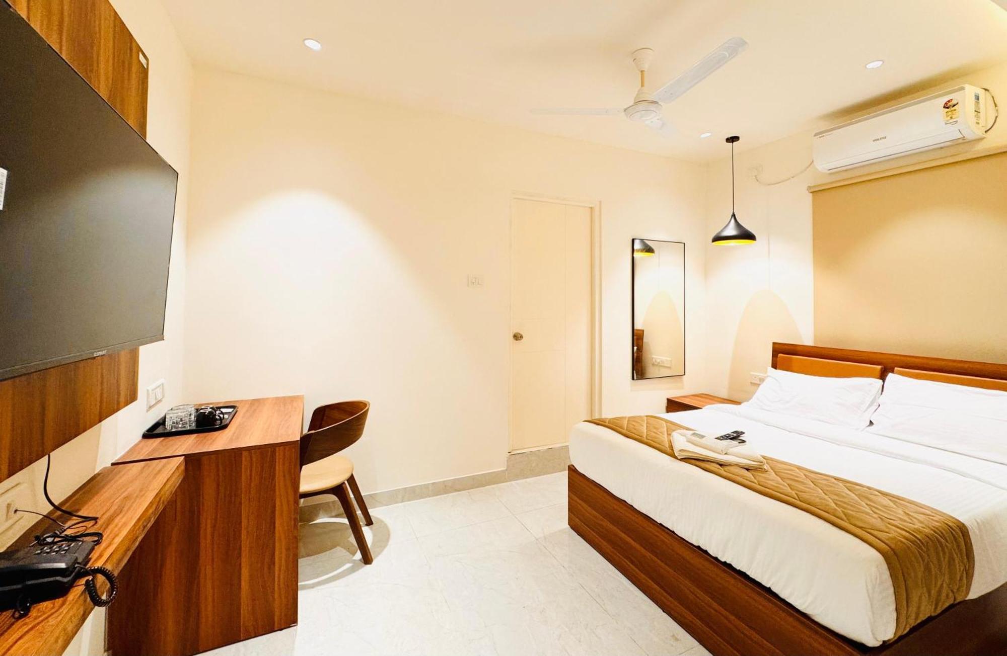 Hotel Star Avenue - Indiranagar Bengaluru Zewnętrze zdjęcie