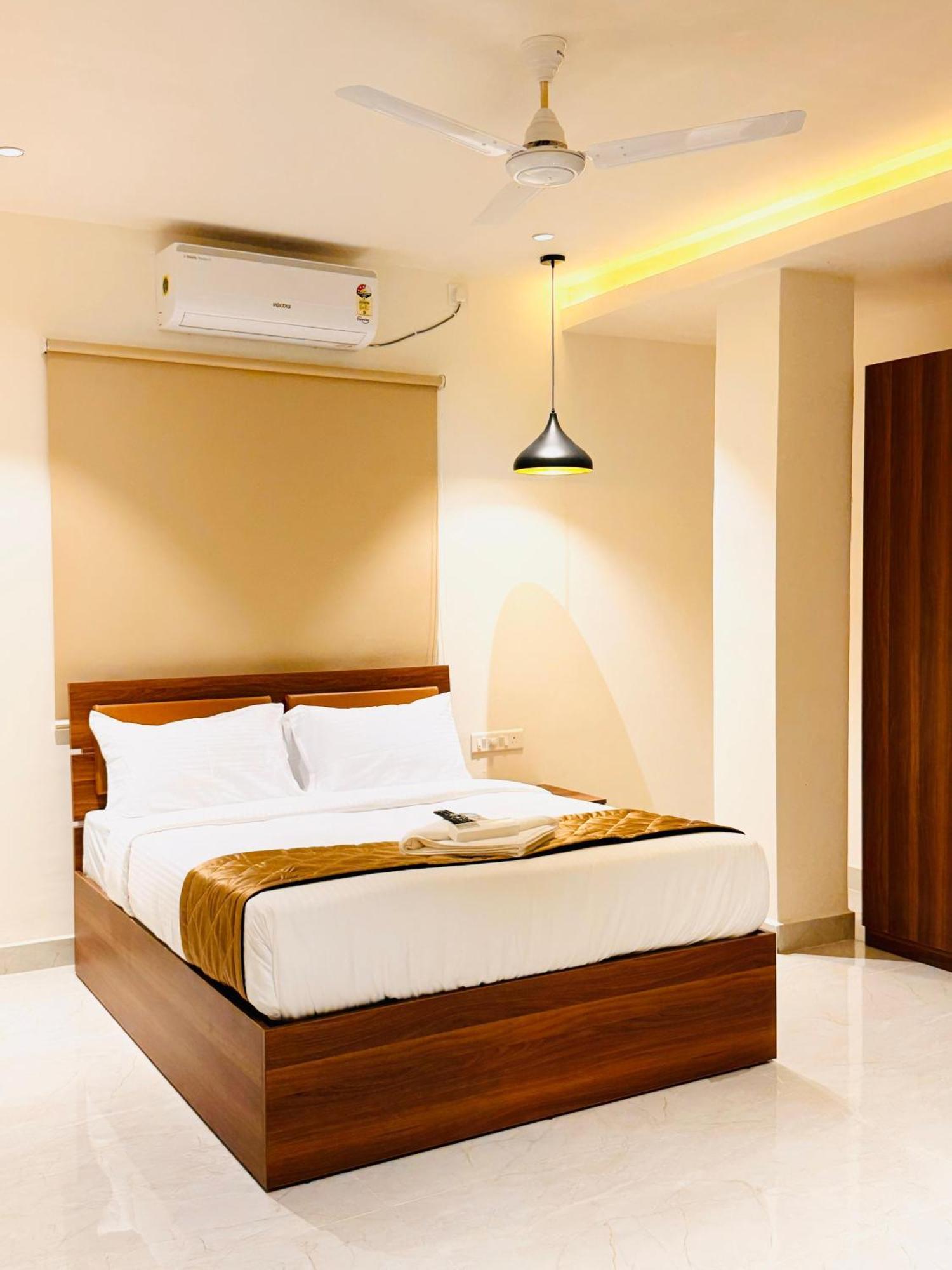 Hotel Star Avenue - Indiranagar Bengaluru Zewnętrze zdjęcie